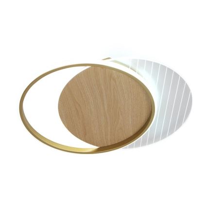 LED Димируем плафон LED/60W/230V 3000-6500K + дистанционно управление