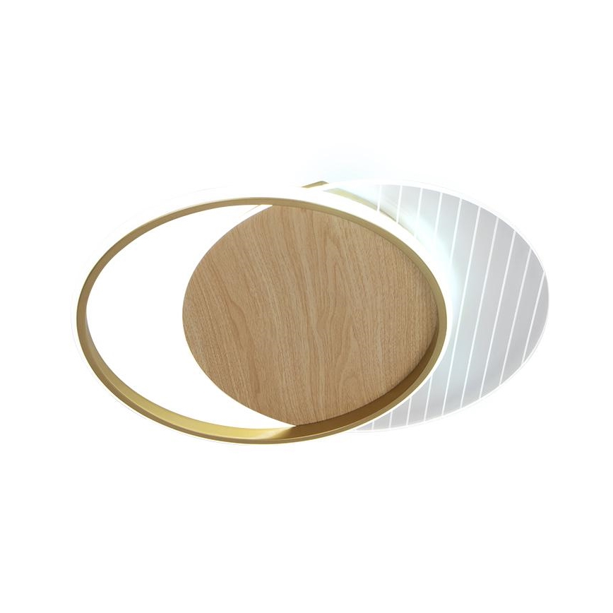 LED Димируем плафон LED/60W/230V 3000-6500K + дистанционно управление
