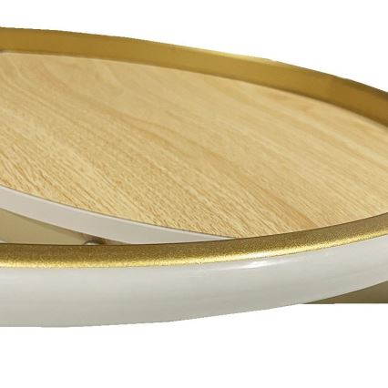 LED Димируем плафон LED/60W/230V 3000-6500K + дистанционно управление