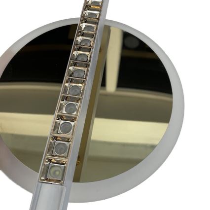 LED Димируем плафон LED/60W/230V 3000-6500K + дистанционно управление