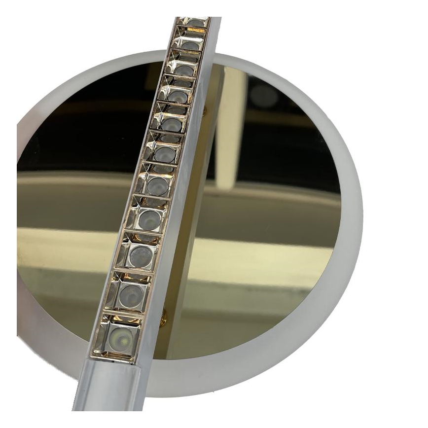 LED Димируем плафон LED/60W/230V 3000-6500K + дистанционно управление