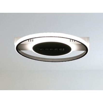 LED Димируем плафон LED/60W/230V 3000-6500K + дистанционно управление