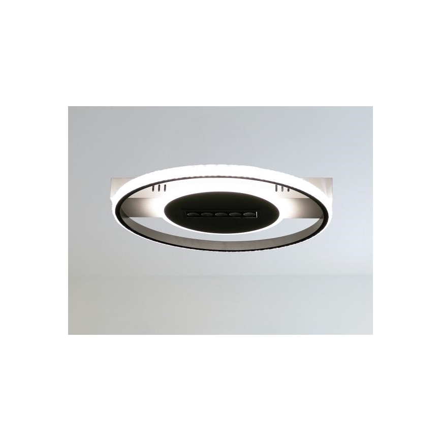 LED Димируем плафон LED/60W/230V 3000-6500K + дистанционно управление