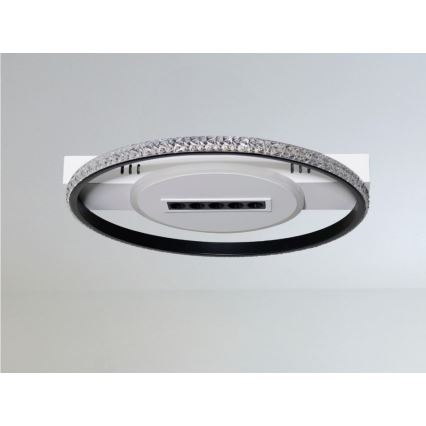 LED Димируем плафон LED/60W/230V 3000-6500K + дистанционно управление