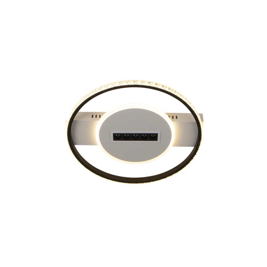 LED Димируем плафон LED/60W/230V 3000-6500K + дистанционно управление