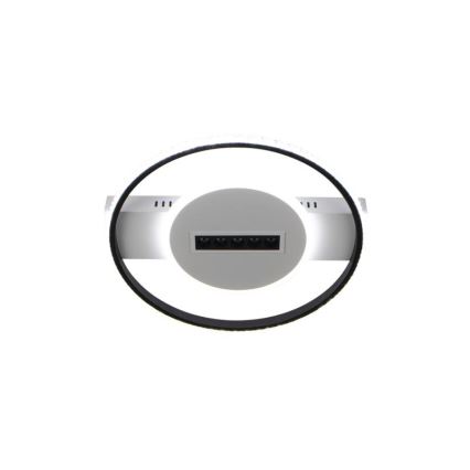 LED Димируем плафон LED/60W/230V 3000-6500K + дистанционно управление