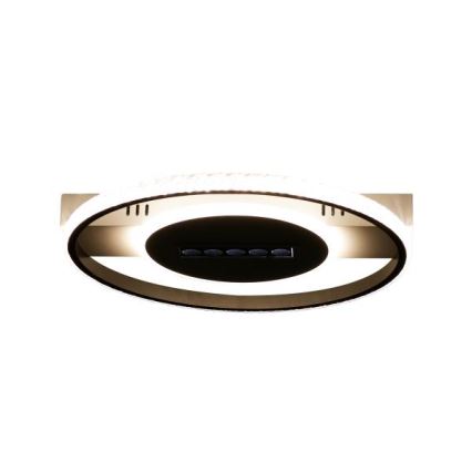 LED Димируем плафон LED/60W/230V 3000-6500K + дистанционно управление