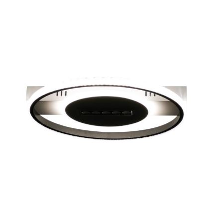 LED Димируем плафон LED/60W/230V 3000-6500K + дистанционно управление