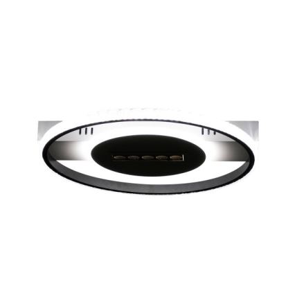 LED Димируем плафон LED/60W/230V 3000-6500K + дистанционно управление