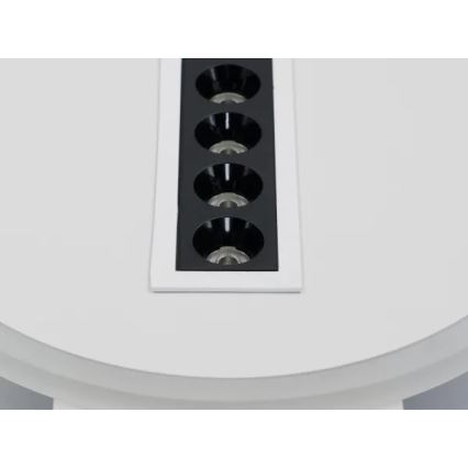LED Димируем плафон LED/60W/230V 3000-6500K + дистанционно управление