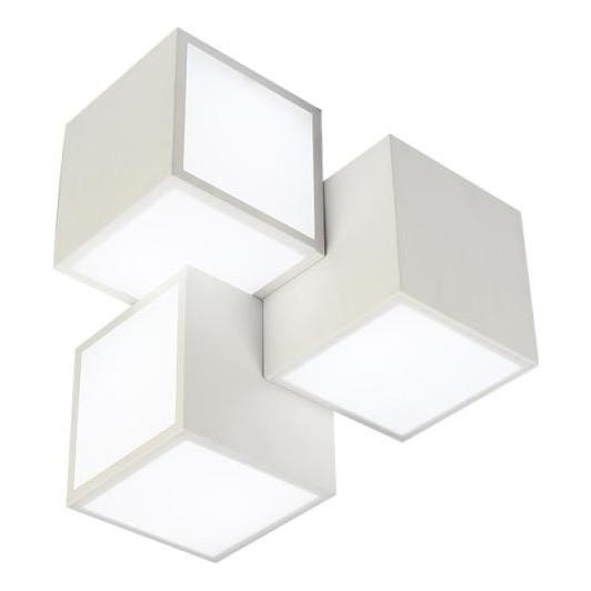 LED Димируем плафон LED/60W/230V 3000-6500K + дистанционно управление