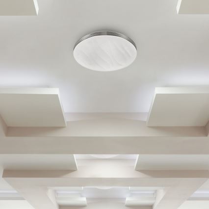 LED Димируем плафон LED/60W/230V 3000K/4000K/6500K + дистанционно