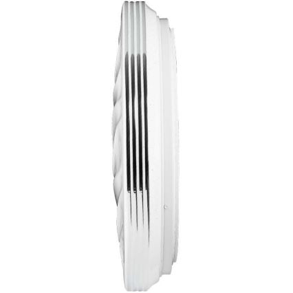 LED Димируем плафон LED/60W/230V 3000K/4000K/6500K + дистанционно