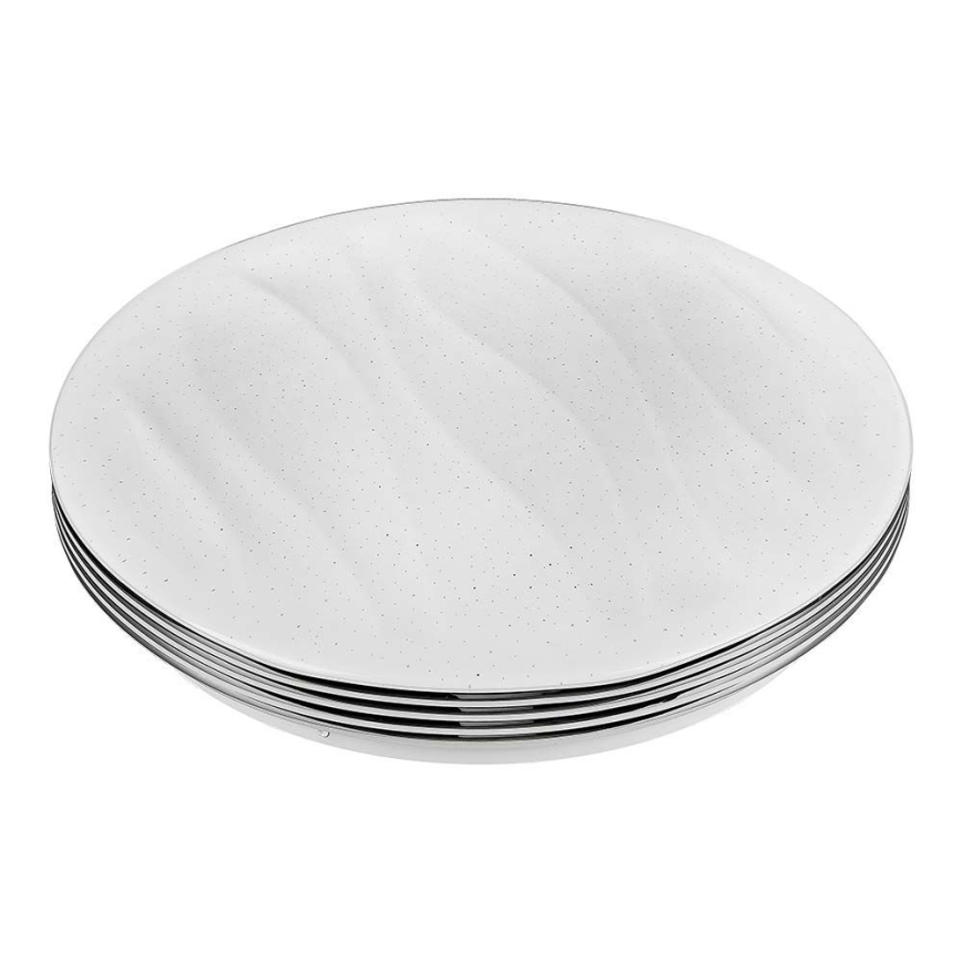 LED Димируем плафон LED/60W/230V 3000K/4000K/6500K + дистанционно