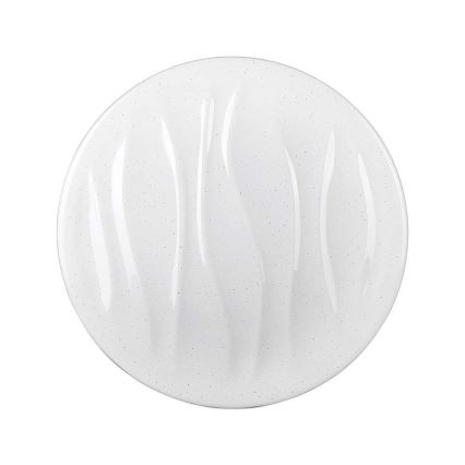 LED Димируем плафон LED/60W/230V 3000K/4000K/6500K + дистанционно