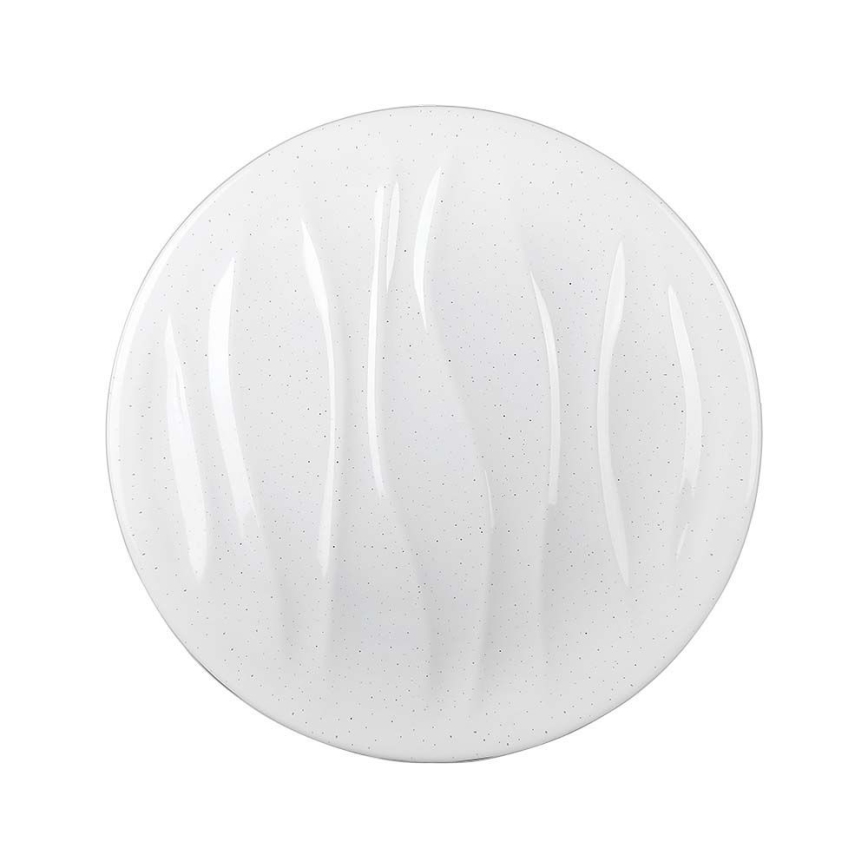 LED Димируем плафон LED/60W/230V 3000K/4000K/6500K + дистанционно