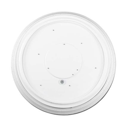 LED Димируем плафон LED/60W/230V 3000K/4000K/6500K + дистанционно