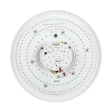 LED Димируем плафон LED/60W/230V 3000K/4000K/6500K + дистанционно