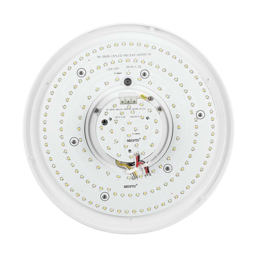 LED Димируем плафон LED/60W/230V 3000K/4000K/6500K + дистанционно