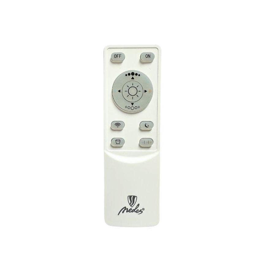 LED Димируем плафон LED/64W/230V 3000-6500K + дистанционно управление