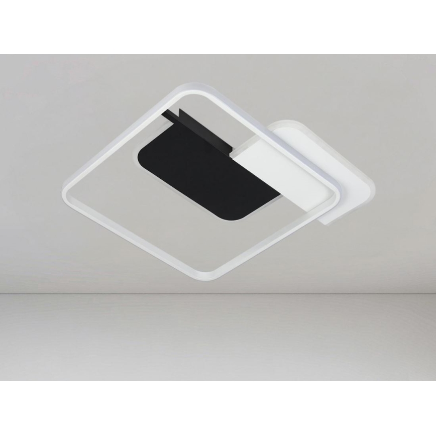 LED Димируем плафон LED/70W/230V 3000-6500K + дистанционно управление