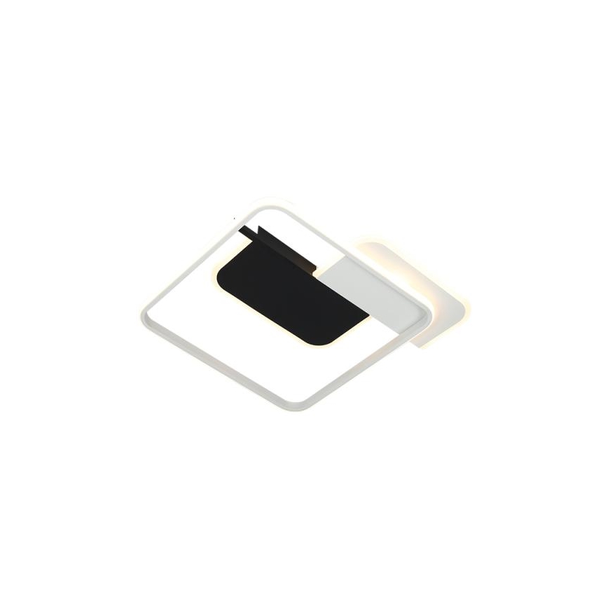 LED Димируем плафон LED/70W/230V 3000-6500K + дистанционно управление