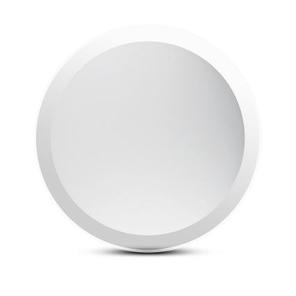 LED Димируем плафон LED/72W/230V 3000-6500K Ø 67 см бял + дистанционно управление