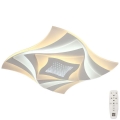 LED Димируем плафон LED/75W/230V 3000-6500K + дистанционно управление