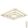LED Димируем плафон LED/77W/230V 3000-6500K + дистанционно управление