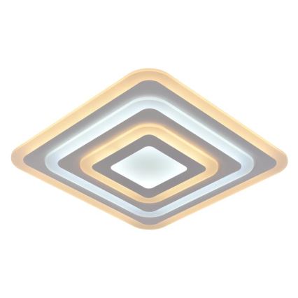 LED Димируем плафон LED/80W/230V 3000-6500K + дистанционно управление