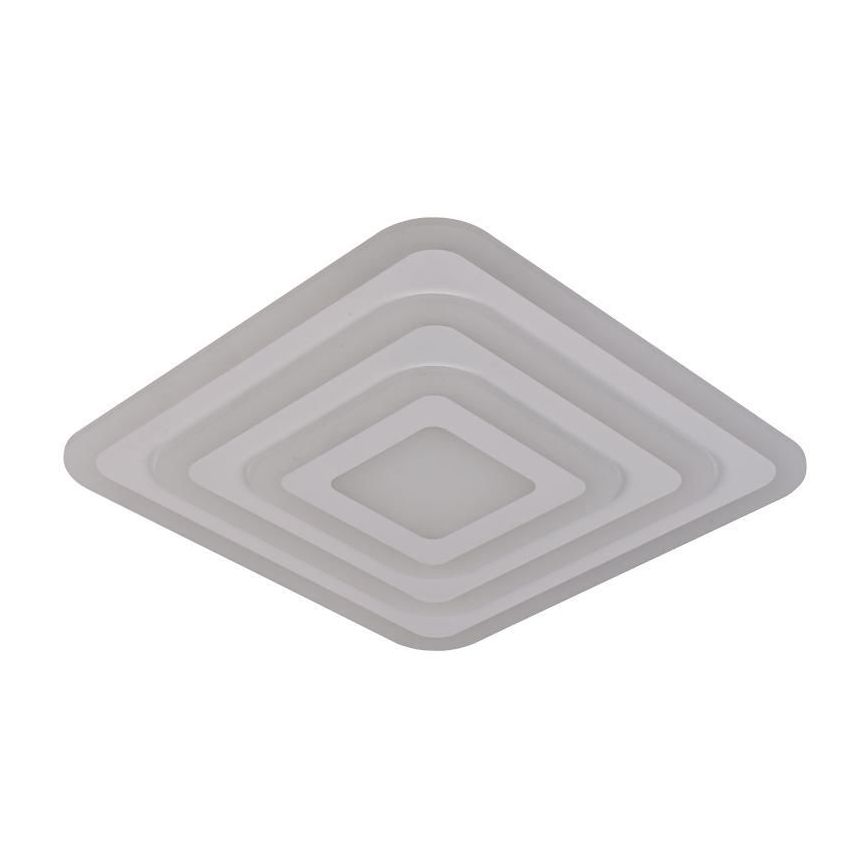 LED Димируем плафон LED/80W/230V 3000-6500K + дистанционно управление