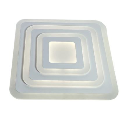 LED Димируем плафон LED/80W/230V 3000-6500K + дистанционно управление