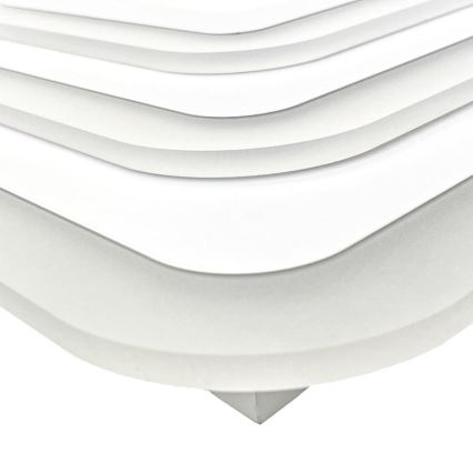 LED Димируем плафон LED/80W/230V 3000-6500K + дистанционно управление