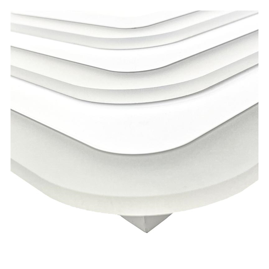 LED Димируем плафон LED/80W/230V 3000-6500K + дистанционно управление