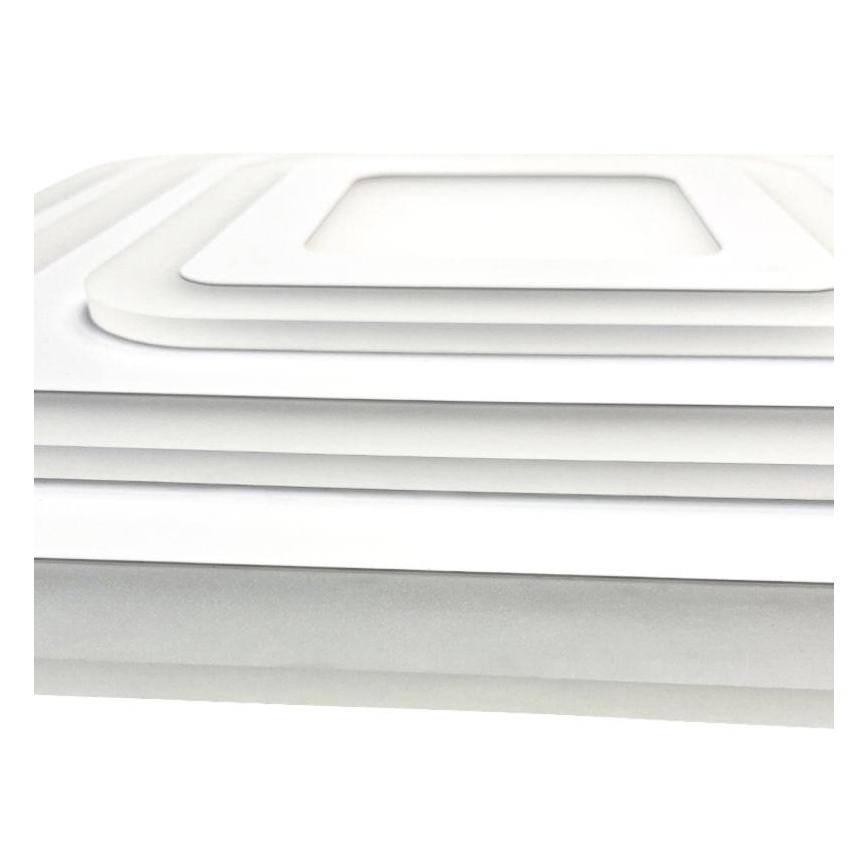 LED Димируем плафон LED/80W/230V 3000-6500K + дистанционно управление