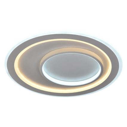 LED Димируем плафон LED/85W/230V 3000-6500K + дистанционно управление