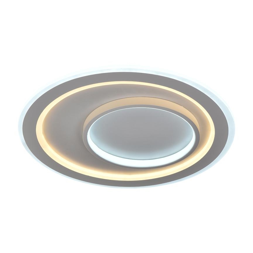 LED Димируем плафон LED/85W/230V 3000-6500K + дистанционно управление
