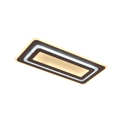 LED Димируем плафон LED/85W/230V 3000-6500K + дистанционно управление
