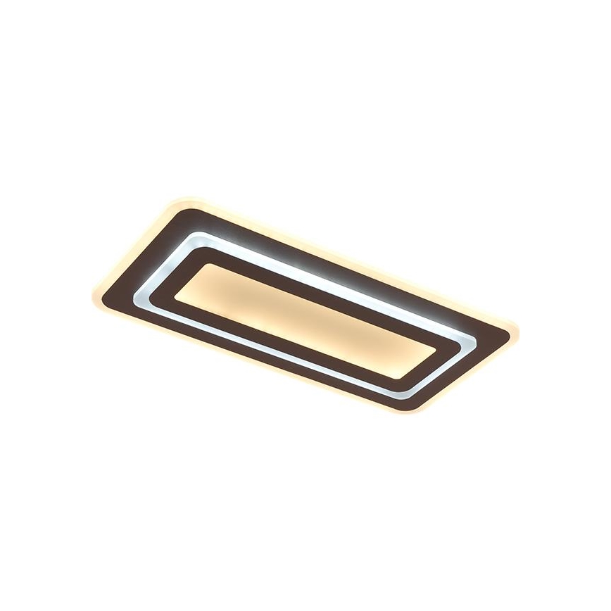 LED Димируем плафон LED/85W/230V 3000-6500K + дистанционно управление