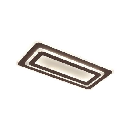 LED Димируем плафон LED/85W/230V 3000-6500K + дистанционно управление
