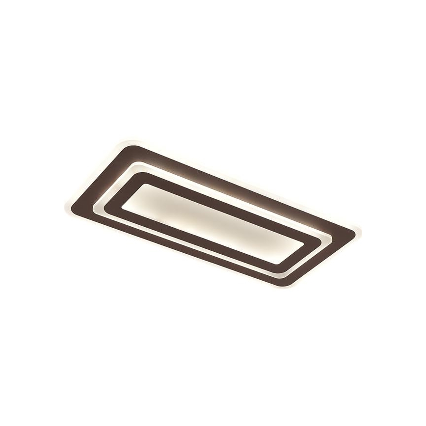 LED Димируем плафон LED/85W/230V 3000-6500K + дистанционно управление