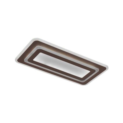 LED Димируем плафон LED/85W/230V 3000-6500K + дистанционно управление