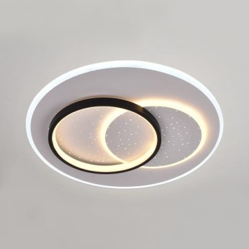 LED Димируем плафон LED/85W/230V 3000-6500K + дистанционно управление