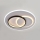 LED Димируем плафон LED/85W/230V 3000-6500K + дистанционно управление