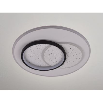 LED Димируем плафон LED/85W/230V 3000-6500K + дистанционно управление