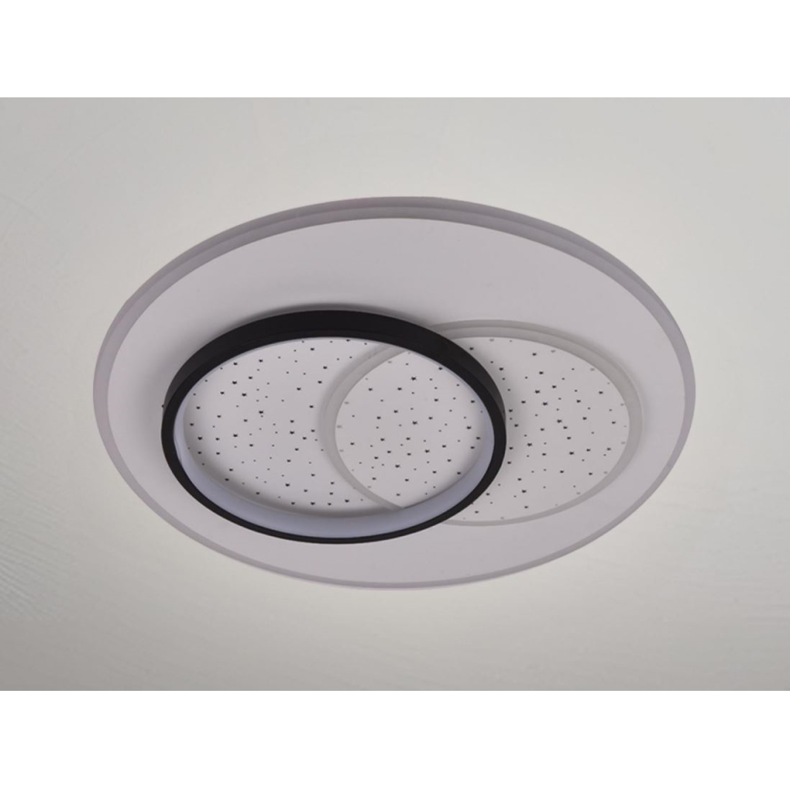 LED Димируем плафон LED/85W/230V 3000-6500K + дистанционно управление