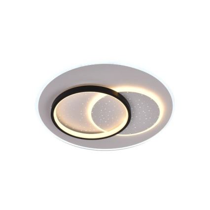LED Димируем плафон LED/85W/230V 3000-6500K + дистанционно управление