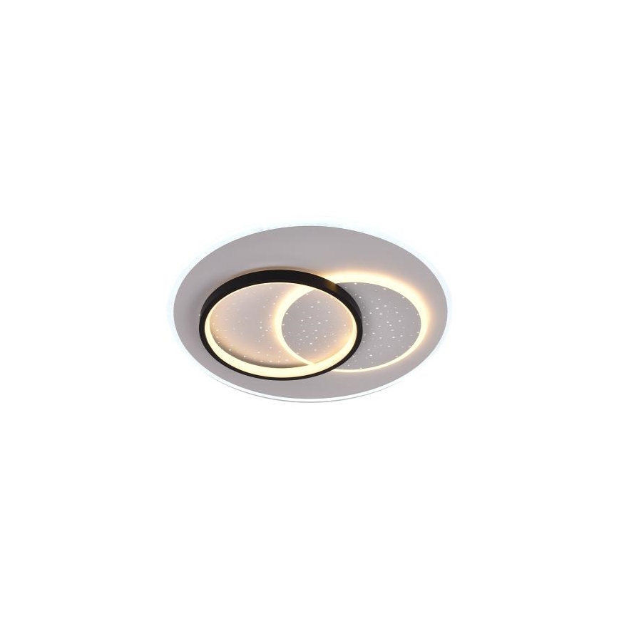 LED Димируем плафон LED/85W/230V 3000-6500K + дистанционно управление