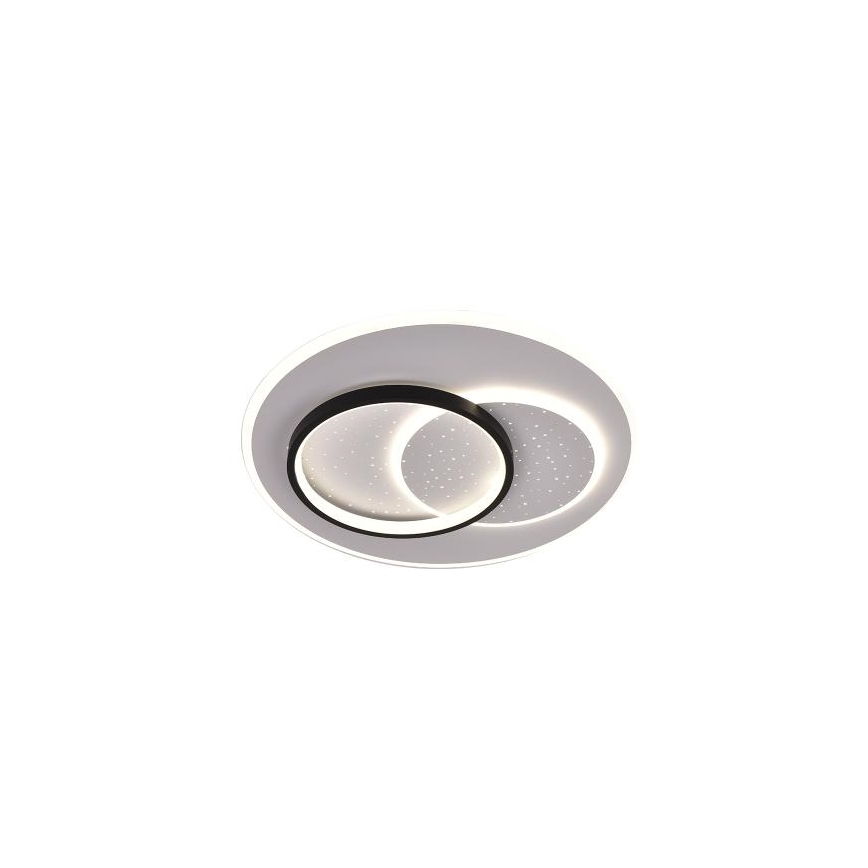 LED Димируем плафон LED/85W/230V 3000-6500K + дистанционно управление