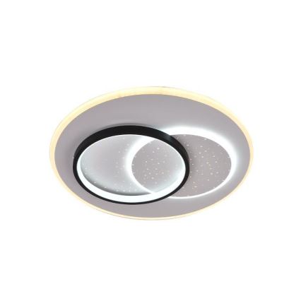 LED Димируем плафон LED/85W/230V 3000-6500K + дистанционно управление
